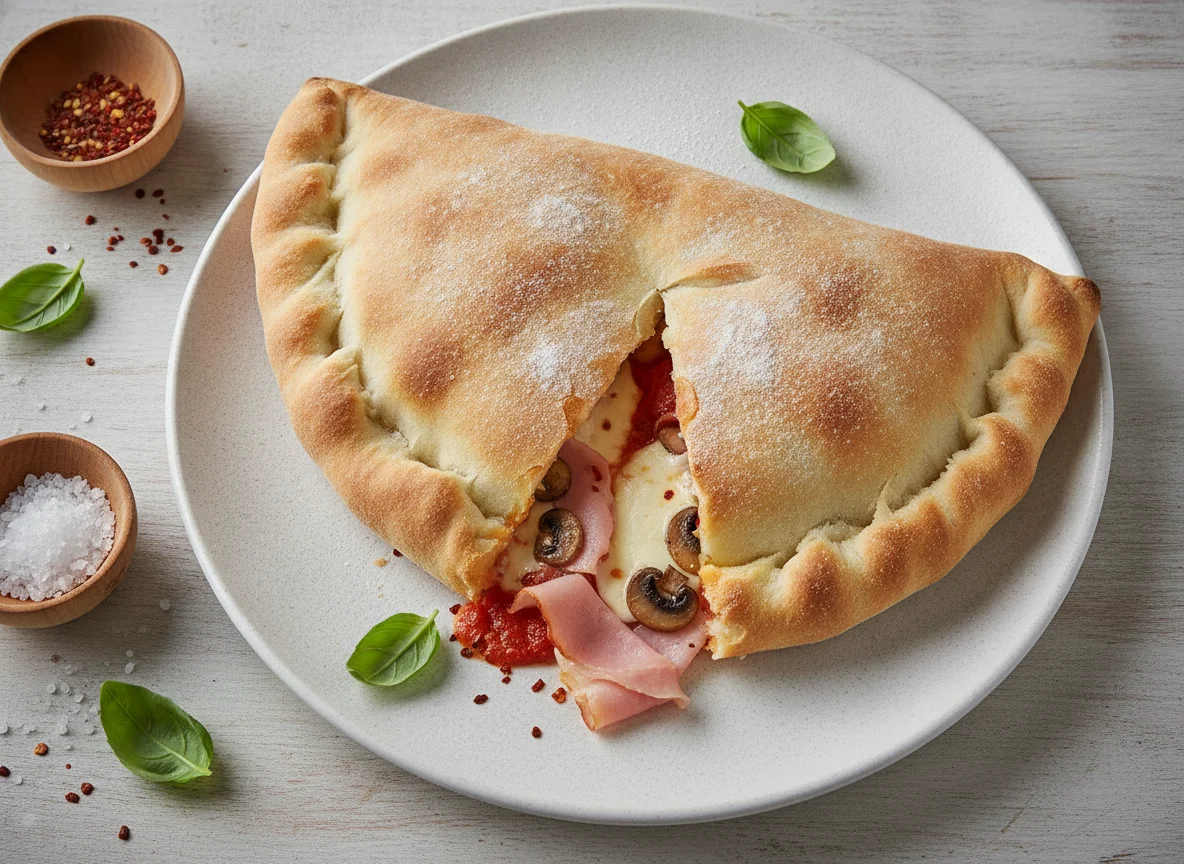 Pizza Calzone photo
