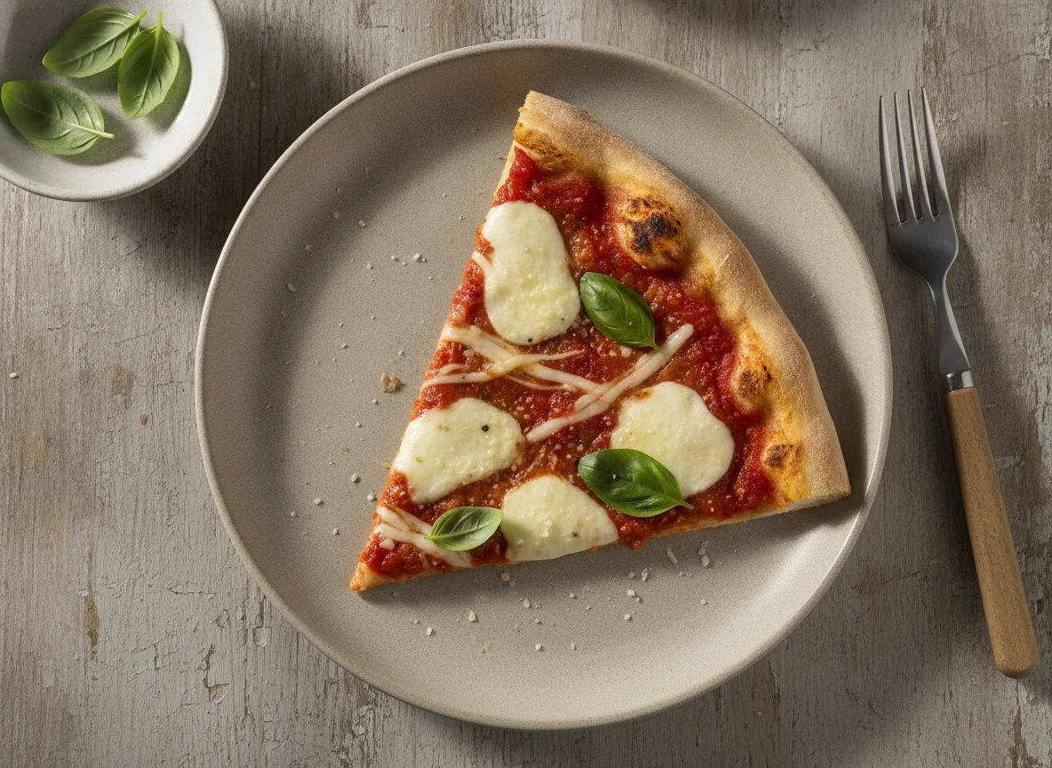 Pizza Margherita (Stück) photo
