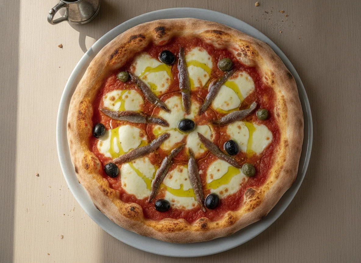 Pizza Napoli photo