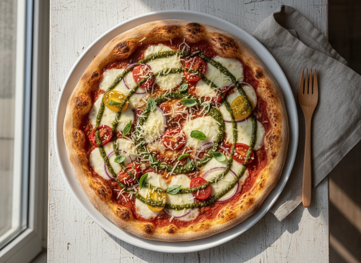 Pizza Paparazzi photo