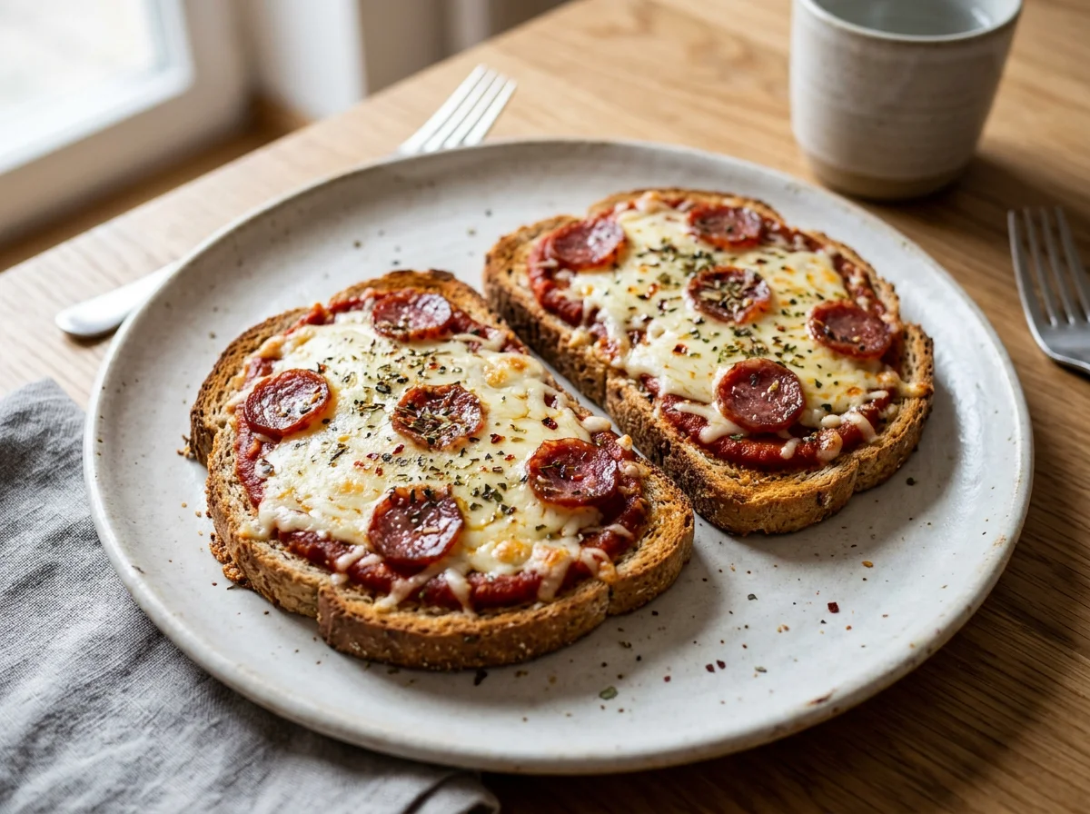 Pizza Toast photo