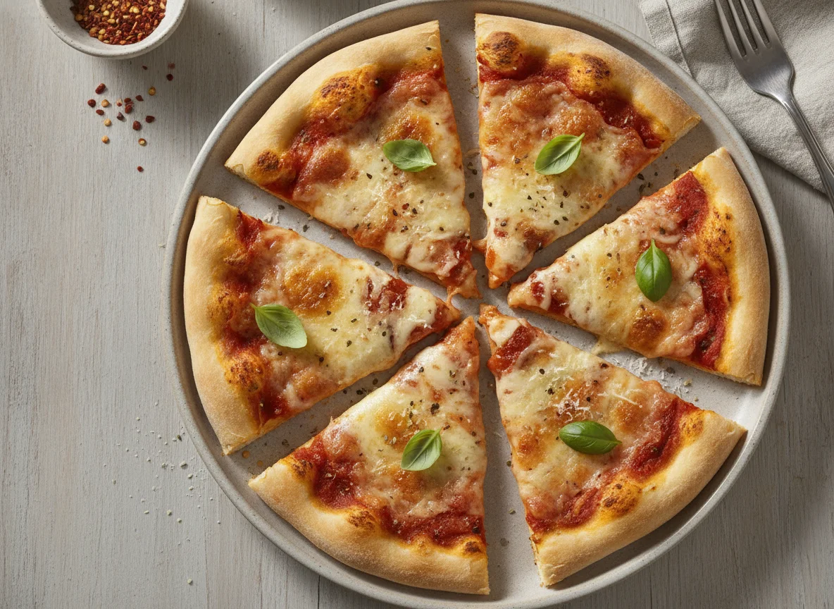 Pizza-Ecken photo