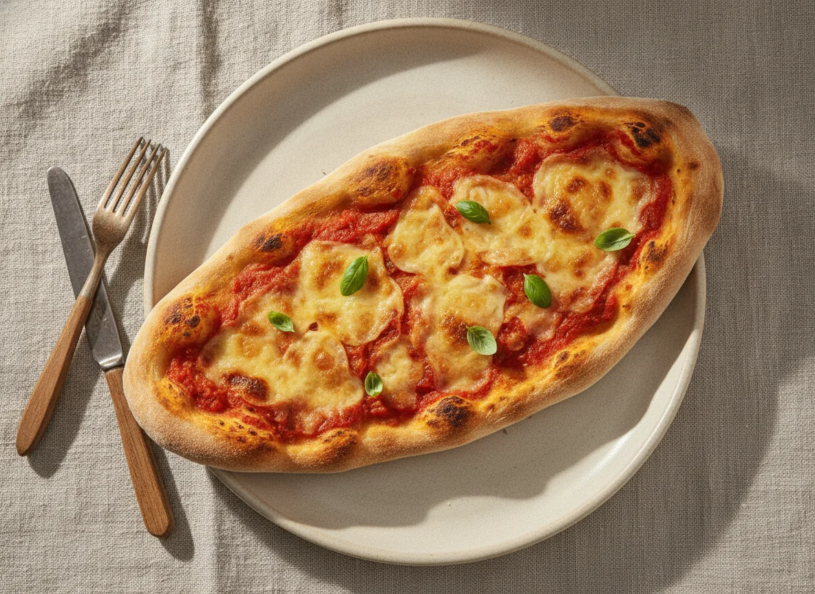 Pizza-Zunge photo
