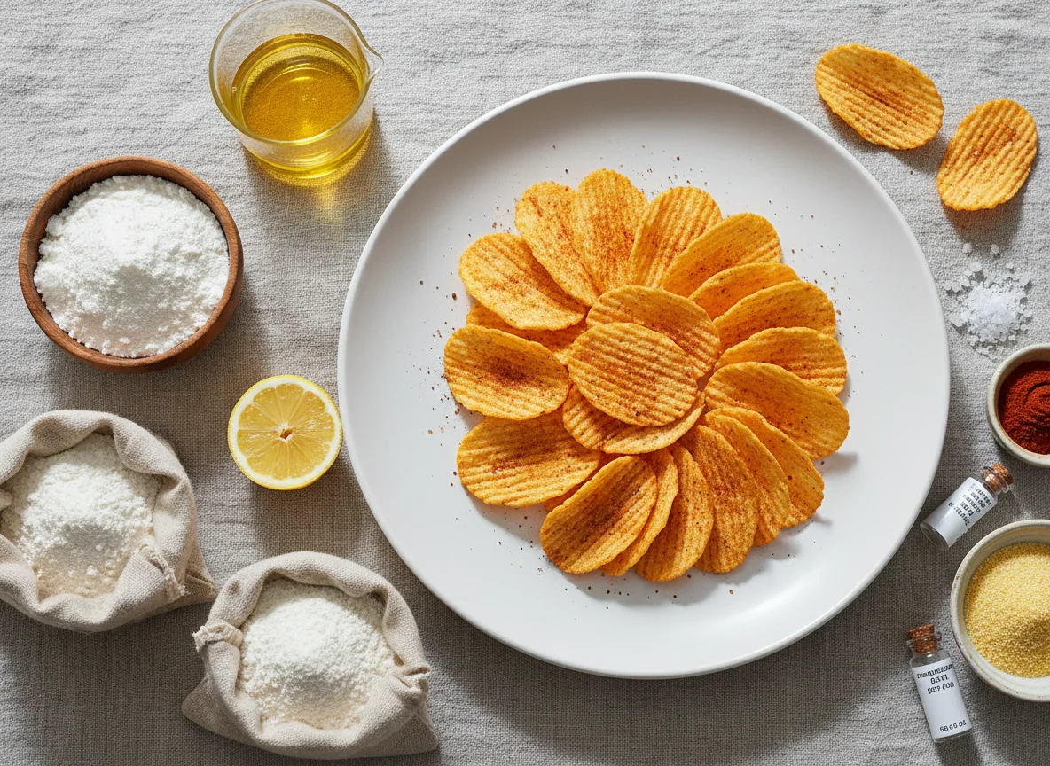 Pringles Paprika photo