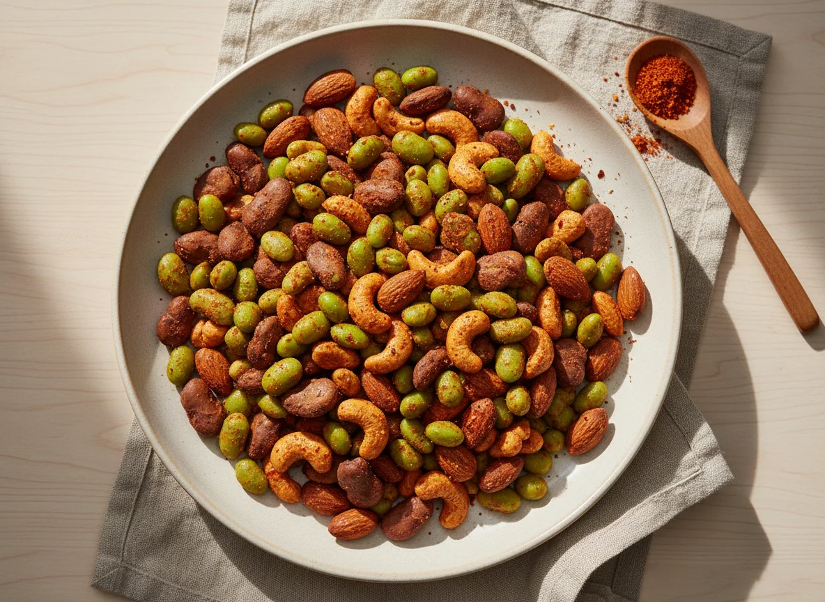 Protein Mix Paprika photo