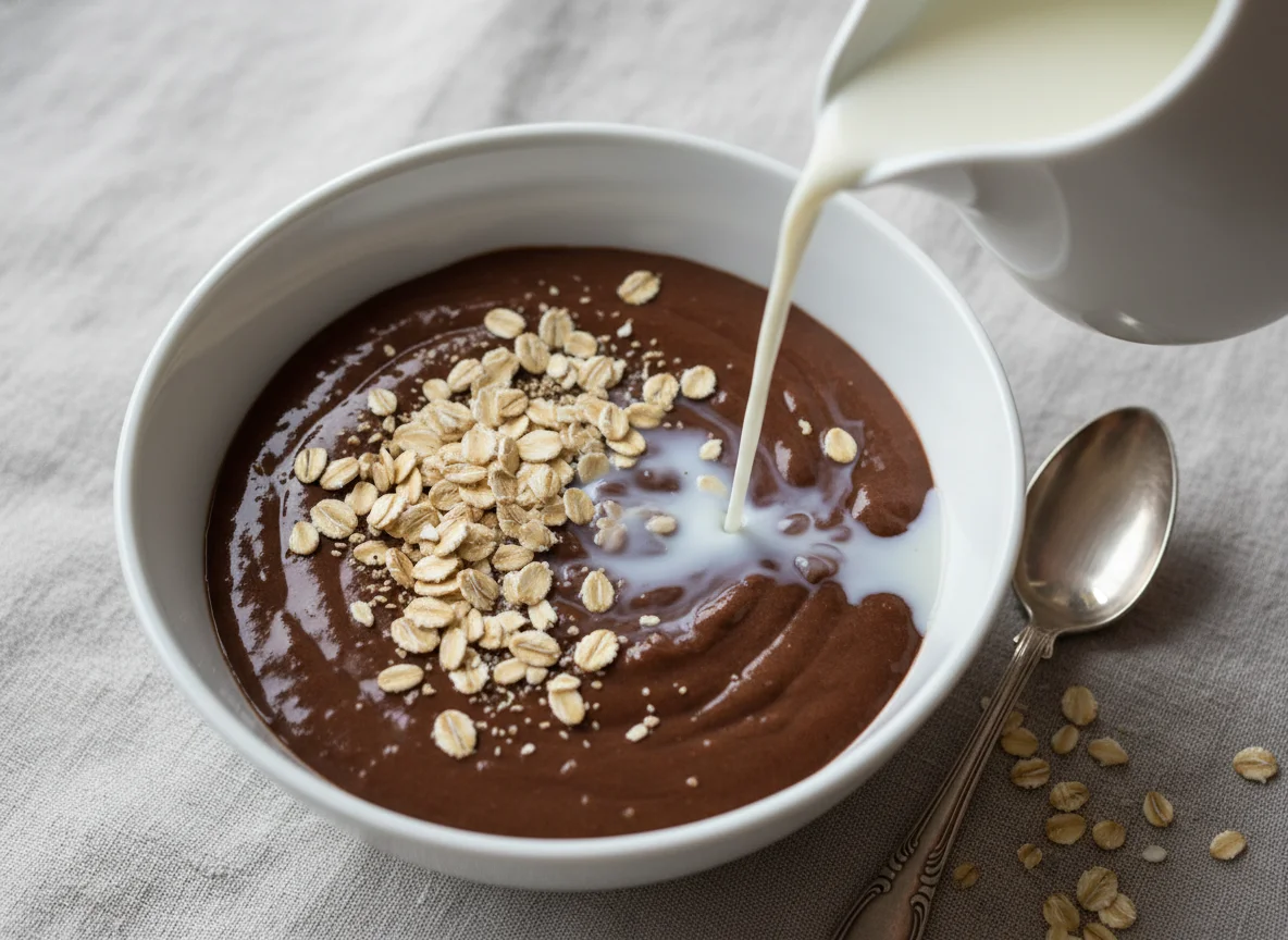 Protein Pudding photo