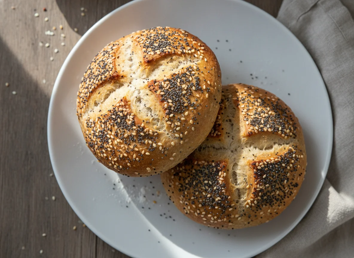 Protein-Brötchen photo