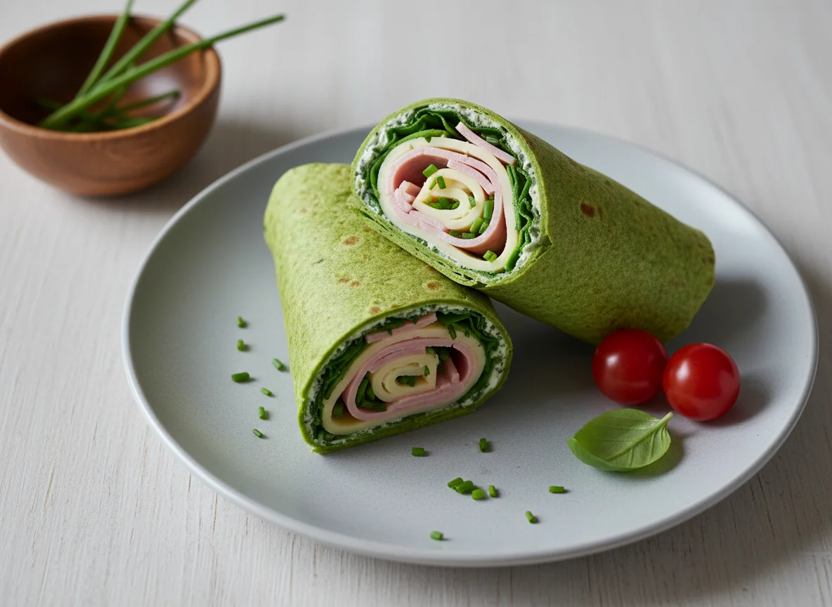 Proteinwrap photo