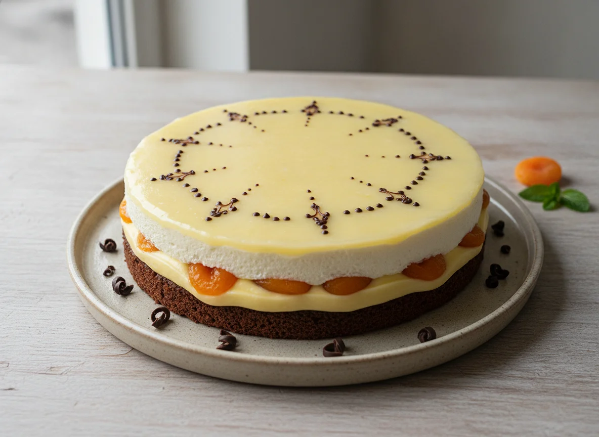 Punktkuchen photo
