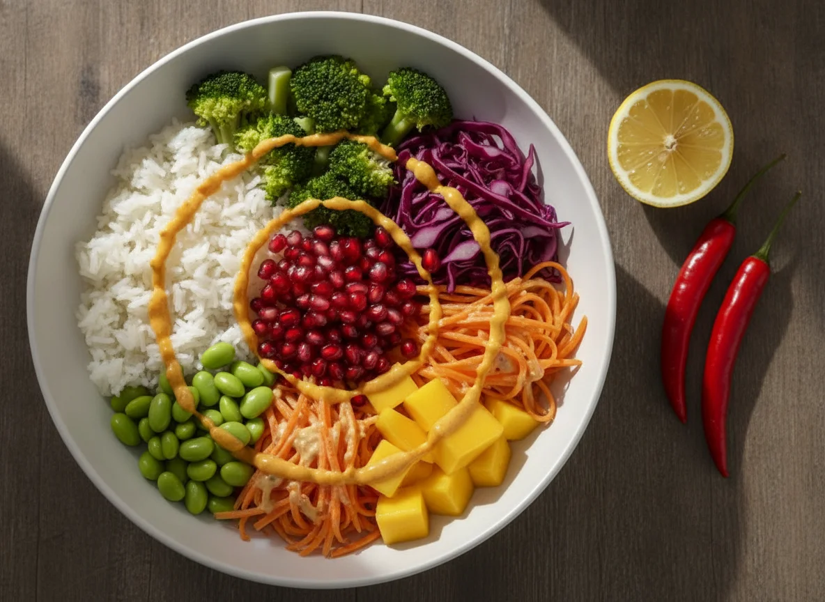 Rainbow Bowl photo
