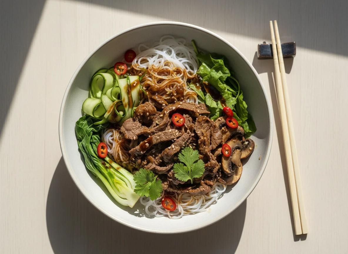 Rindfleisch Bowl photo