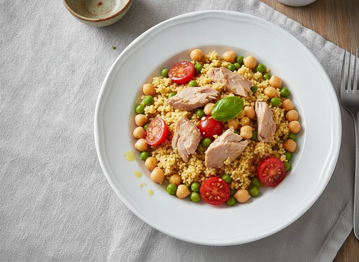 Rio Mare Insalatissime Couscous photo