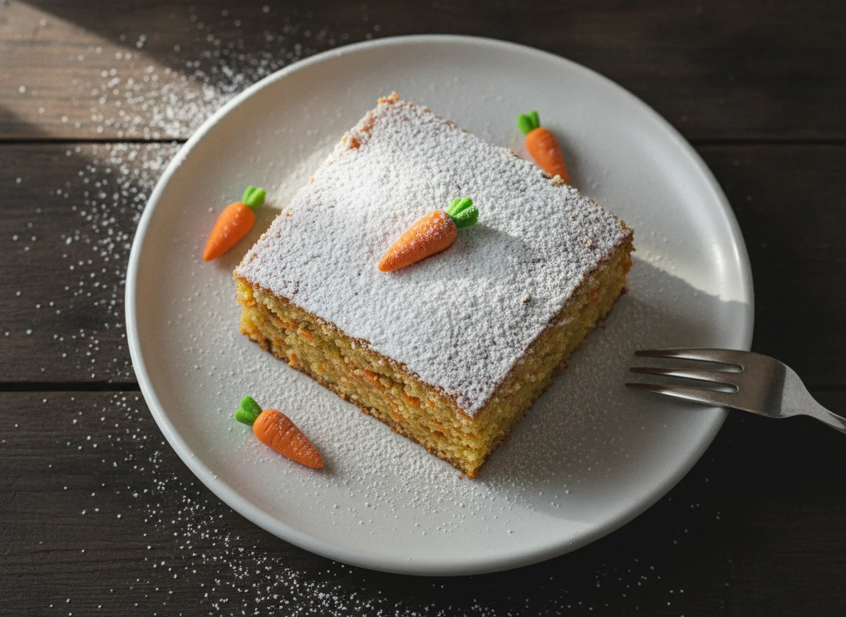 Rüblikuchen photo