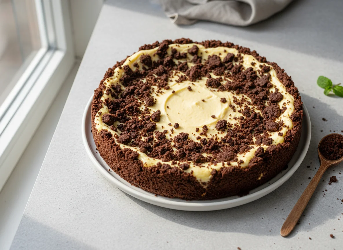 Russischer Zupfkuchen photo