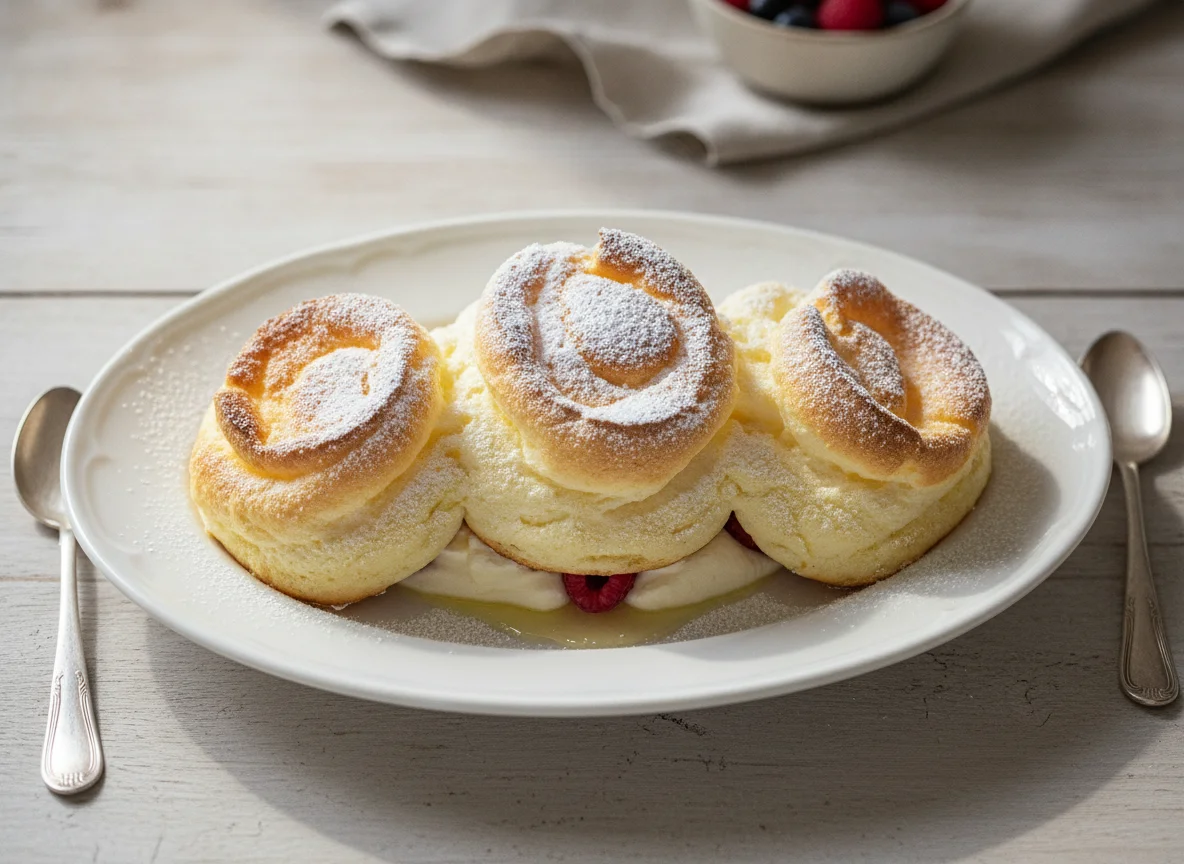 Salzburger Nockerl photo