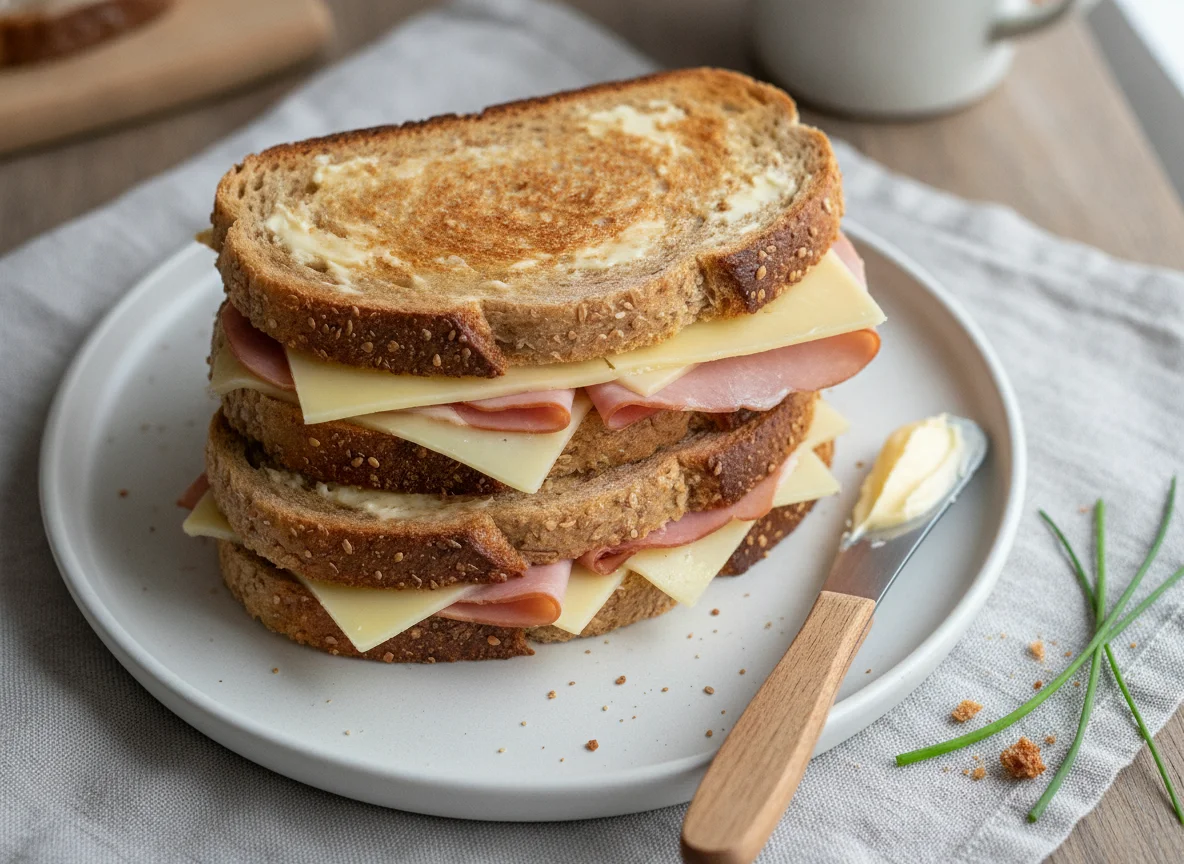 Sandwich Toast photo