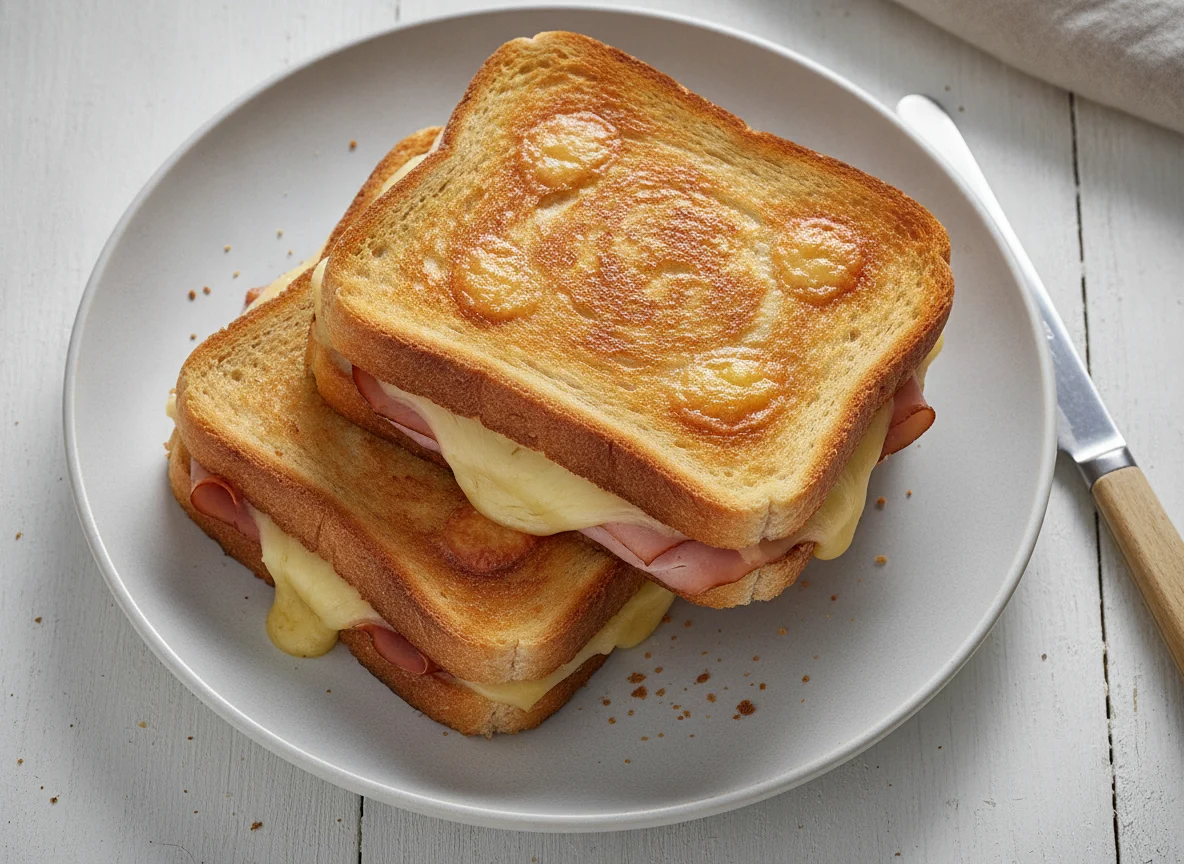 Sandwich-Toasts photo