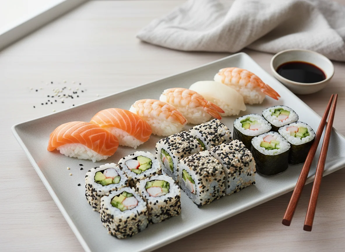 Satoru Sushi Box photo