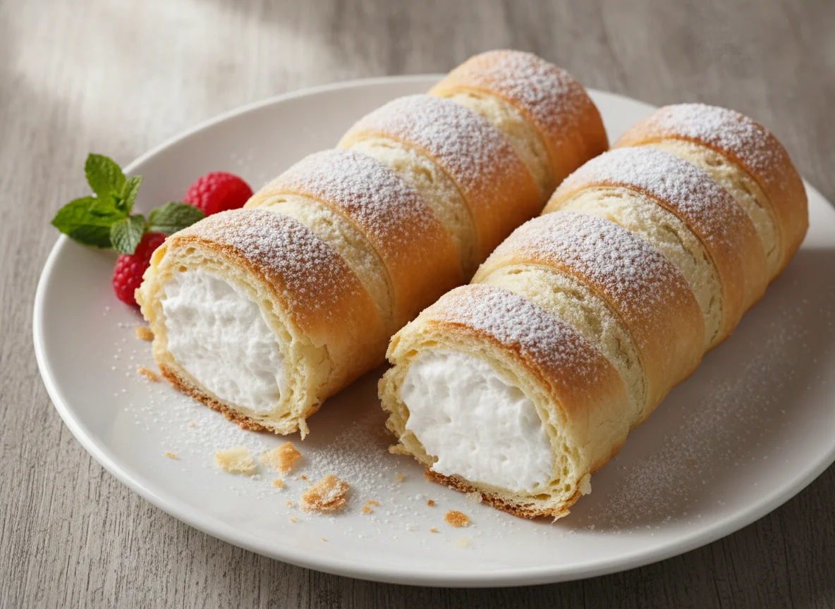 Schaumrollen photo