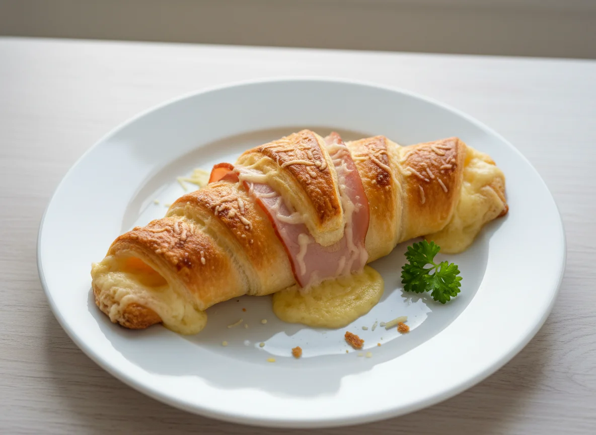Schinken-Käse-Gipfel photo
