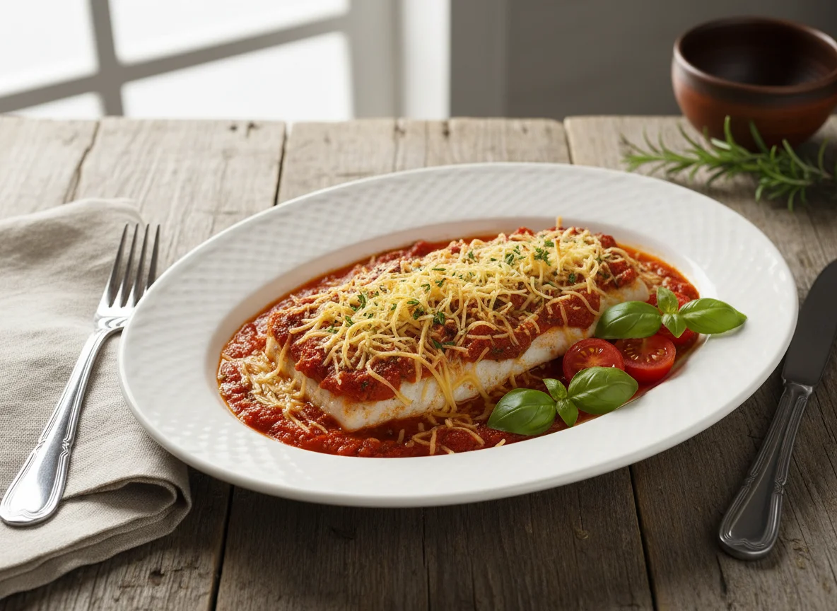 Schlemmerfilet a la Italiano photo