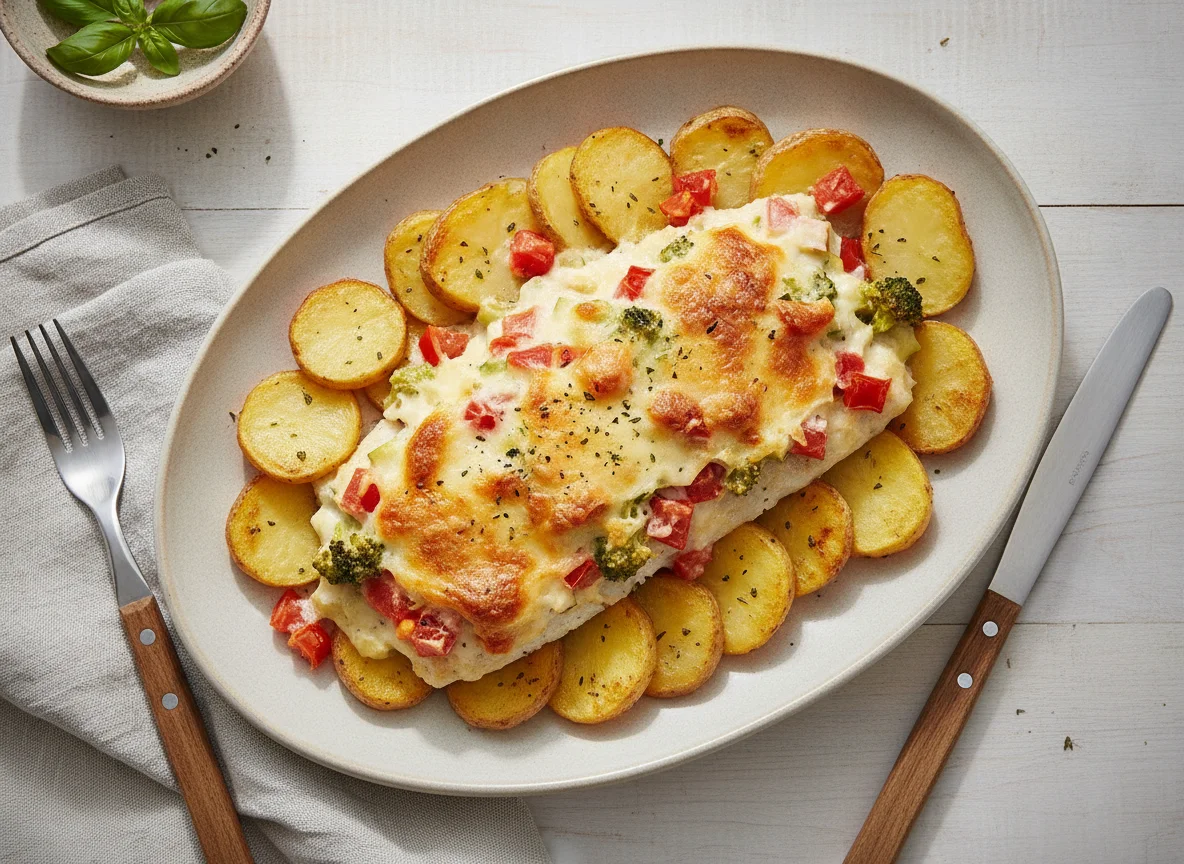 Schlemmerfilet alla Napoli photo