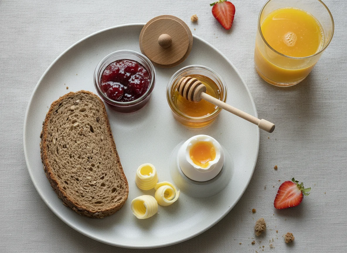 Schweizer Frühstück photo