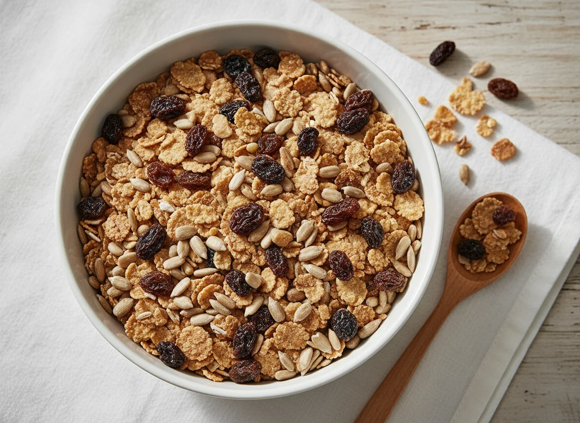 Seitenbacher Sonshine Müsli photo