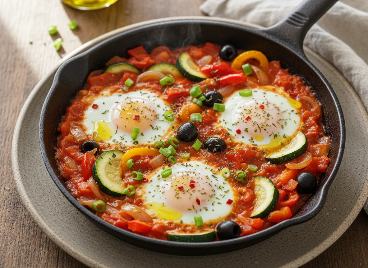 Shakshuka photo