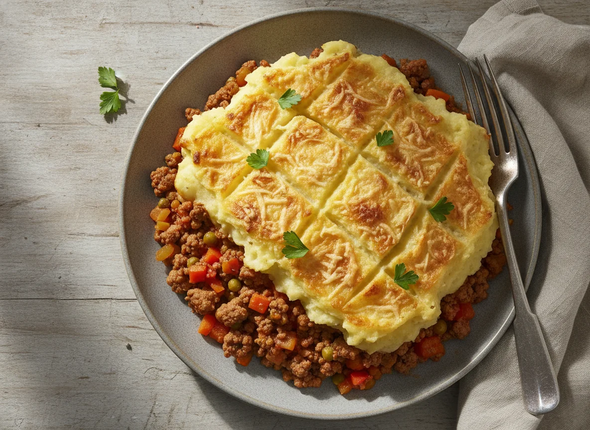 Shepherd's Pie (Hachis Parmentier) photo