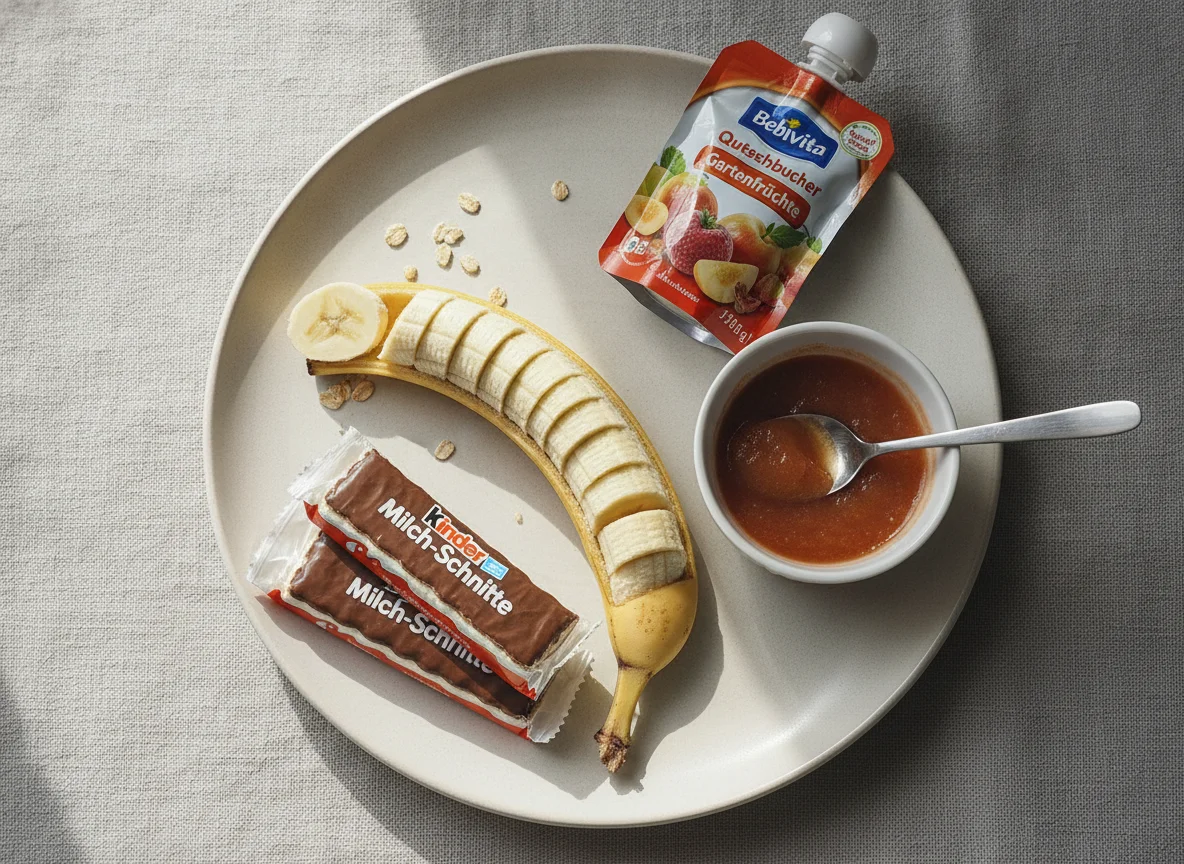 Snack-Kombination photo
