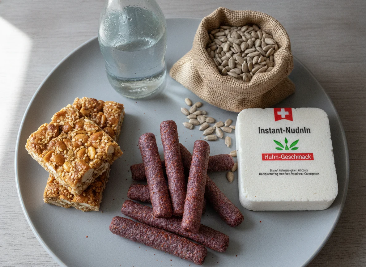 Snack-Sortiment photo