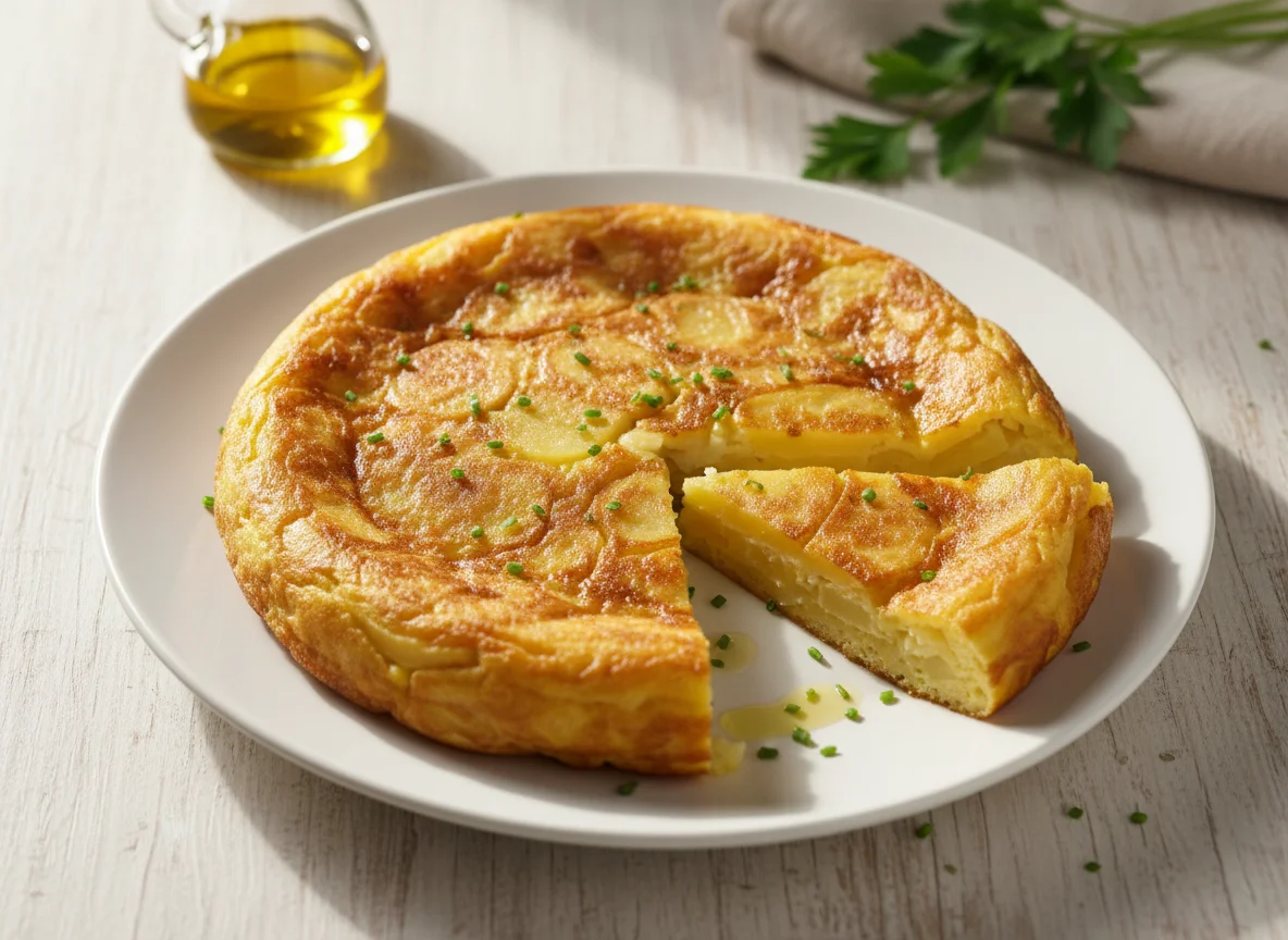 Spanische Tortilla photo
