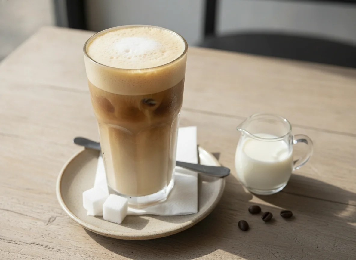 Starbucks Caffè Latte Chilled Coffee photo