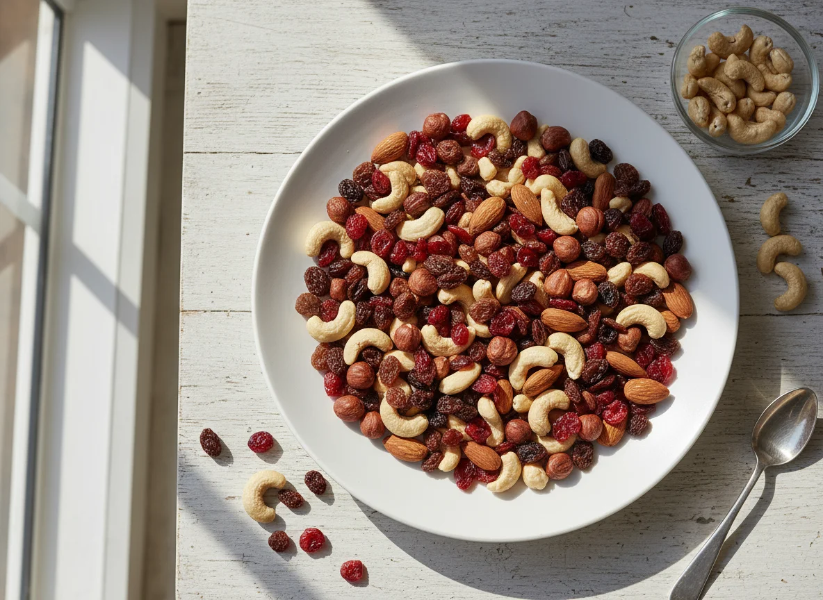 Studentenfutter photo