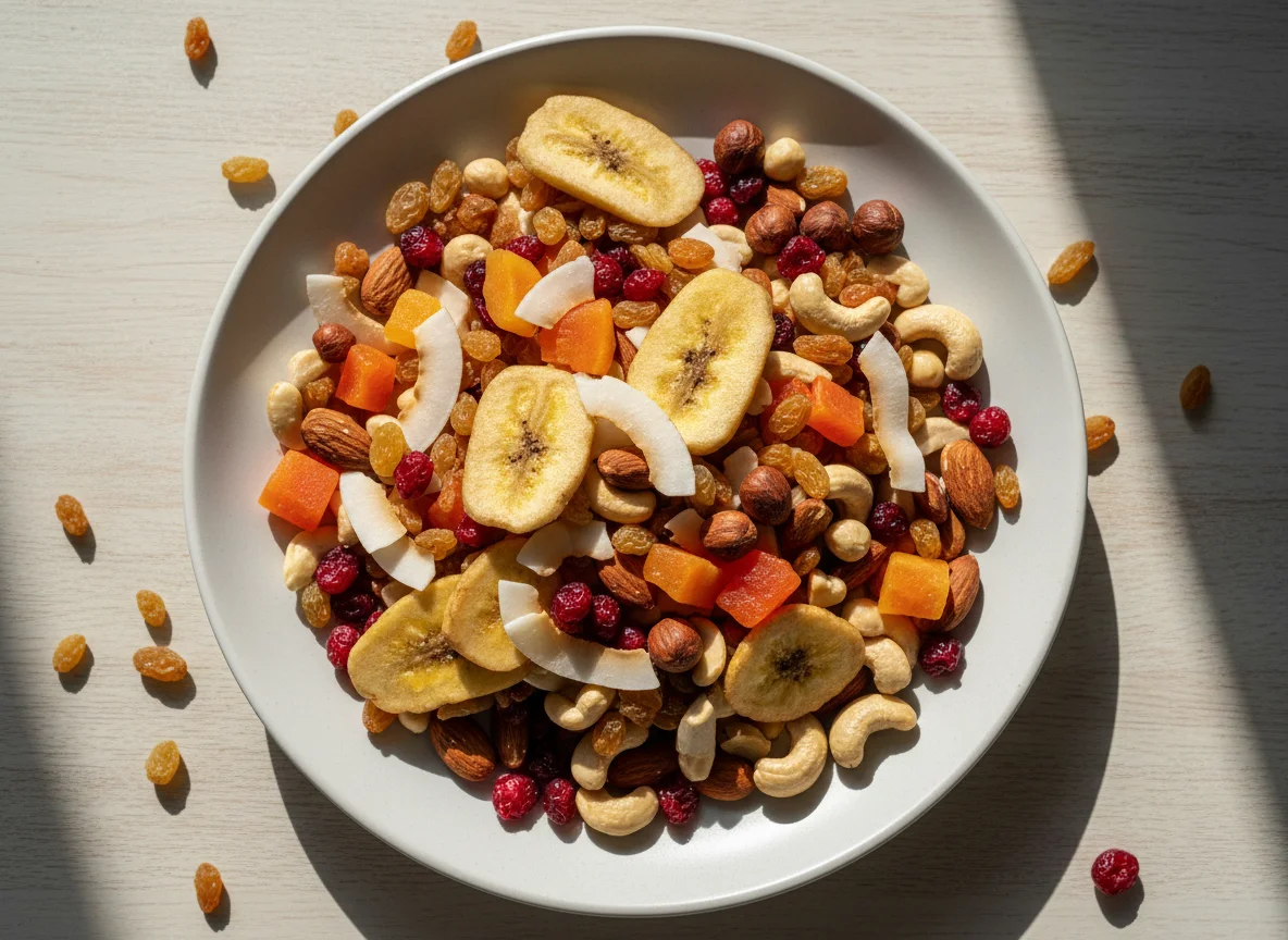 Studentenfutter Exotisch photo