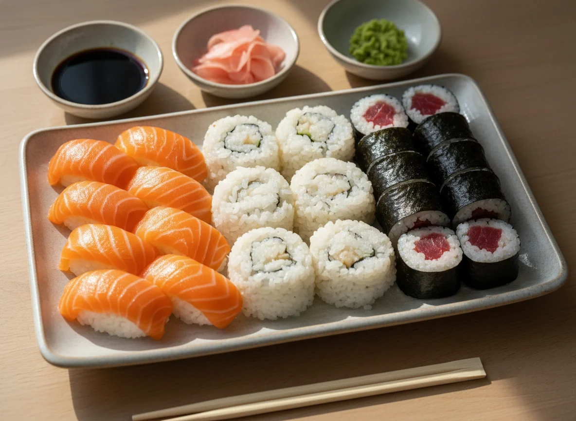 Sushi Box Ikaro XL photo