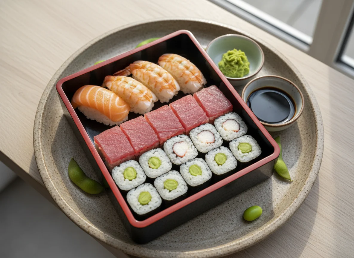 Sushi Box Isogo-Style photo