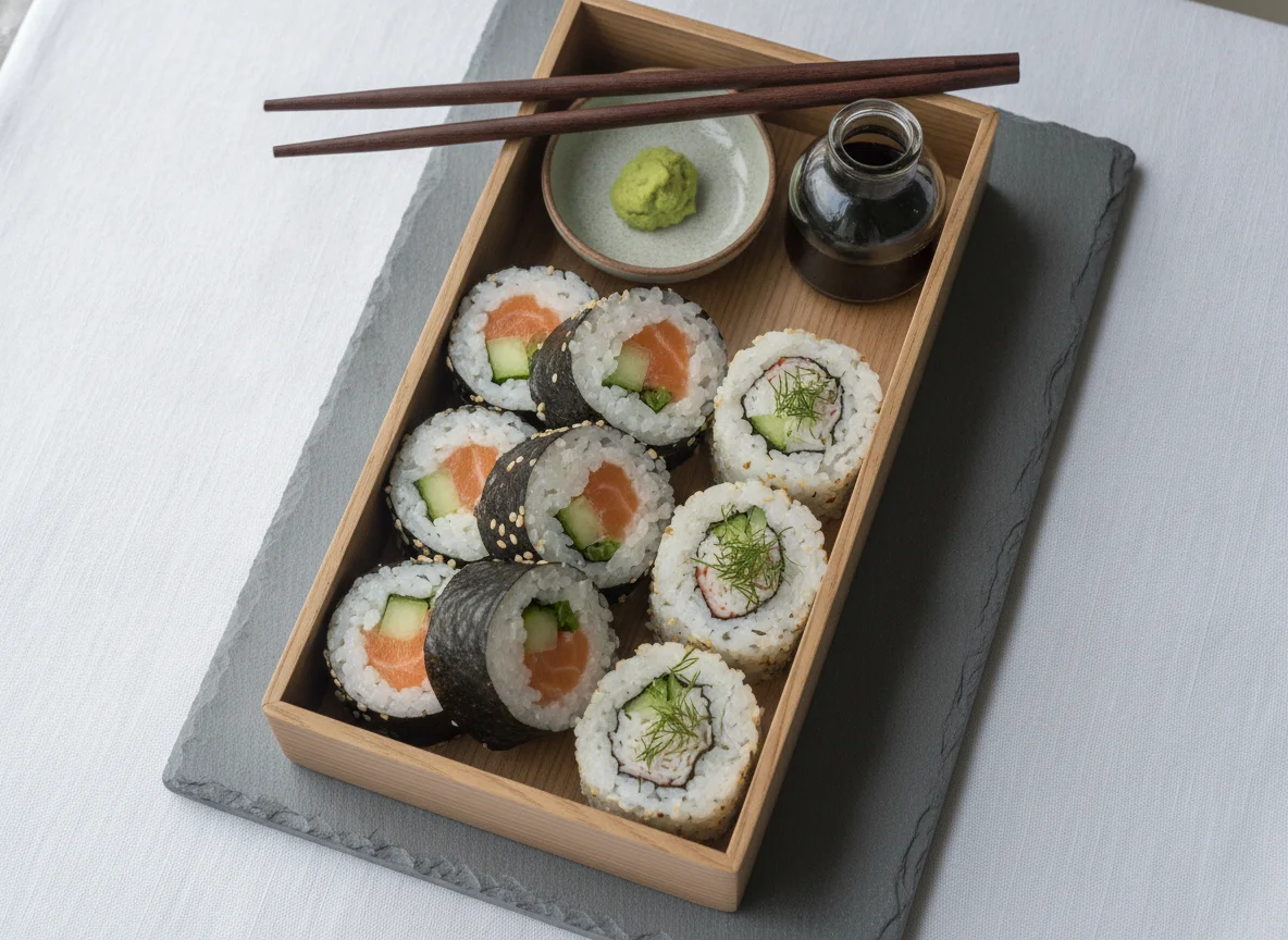 Sushi Box Toshi photo