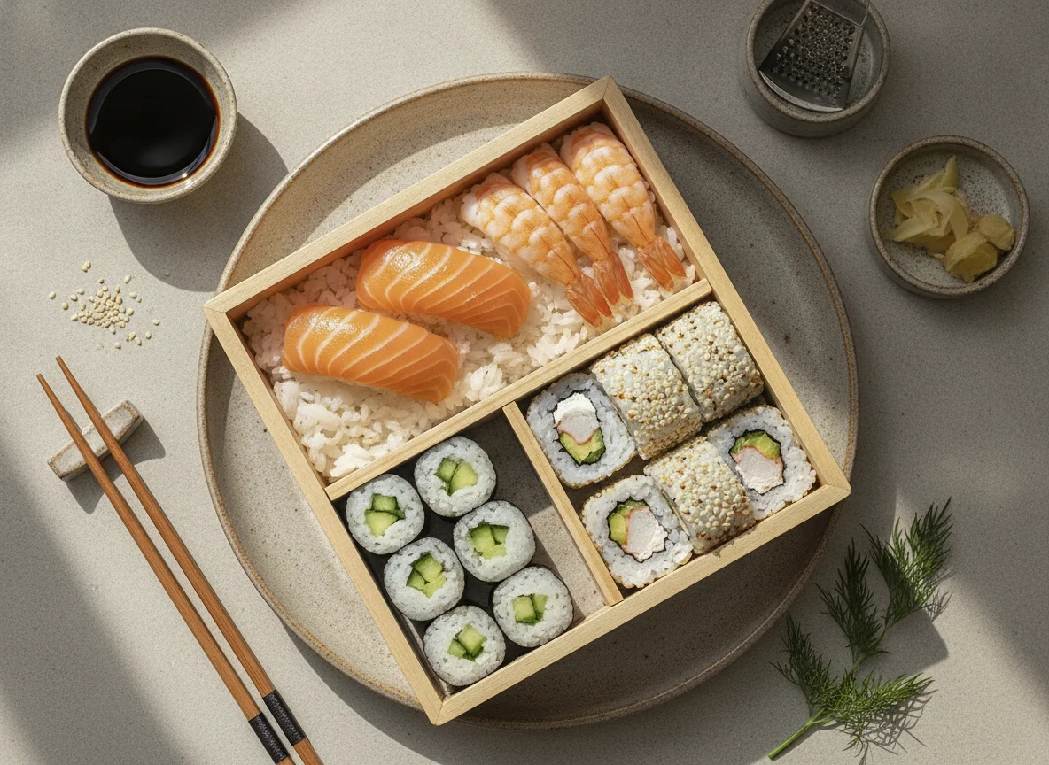 Sushi Chiru Box photo