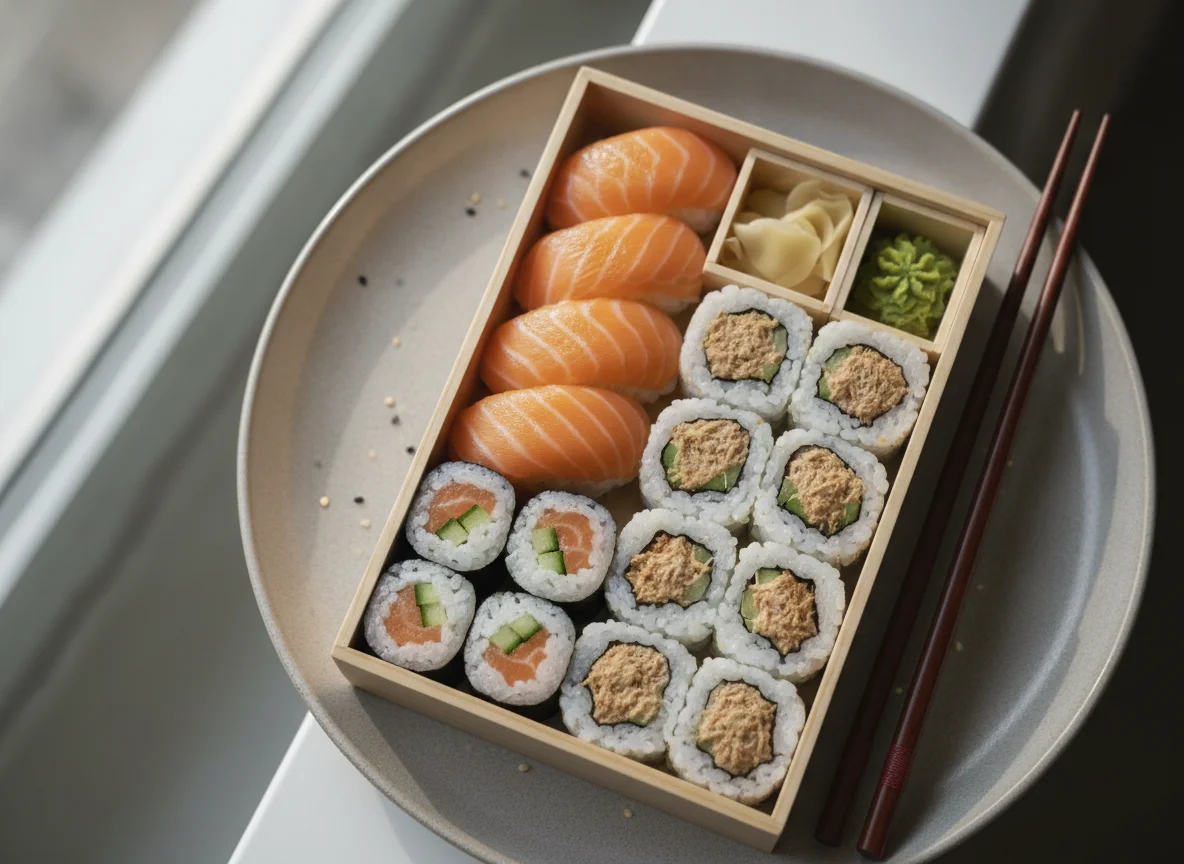 Sushi Mix Box photo