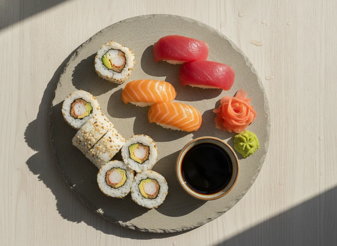 Sushi Mix Set photo