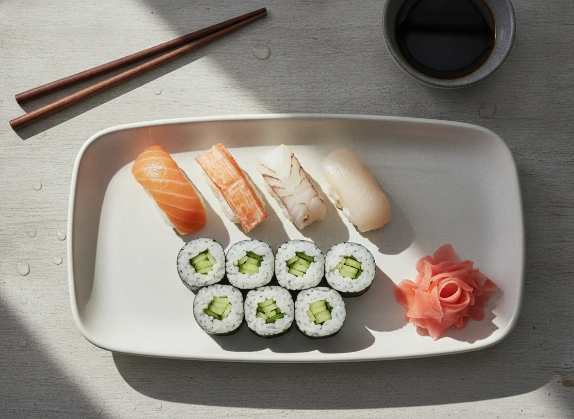 Sushi Set photo