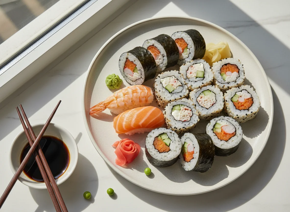 Sushi-Mix Takashi photo