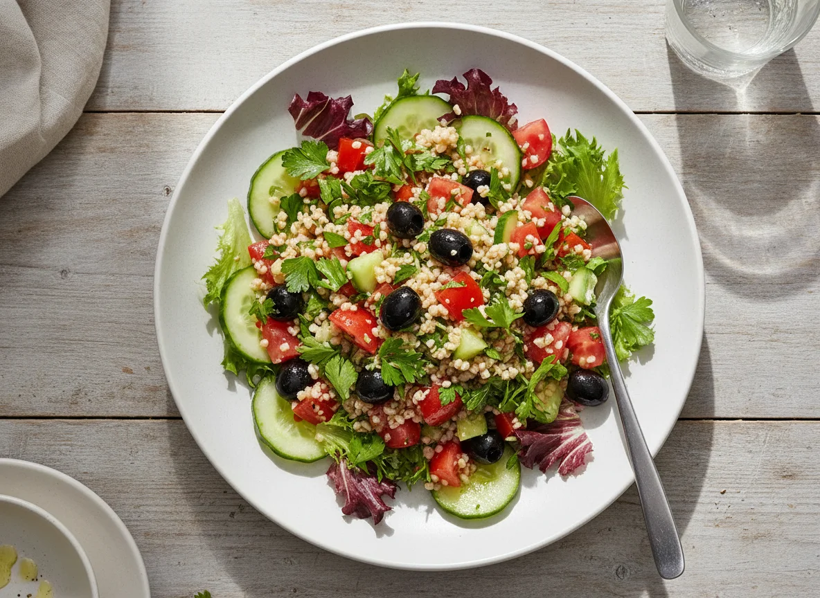 Tabbouleh Salat photo