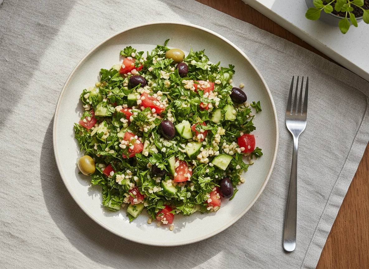 Taboulé-Salat photo