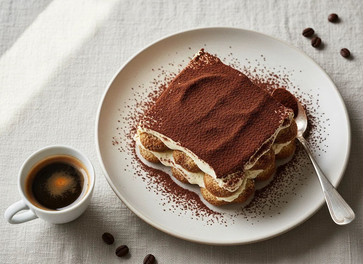 Tiramisu photo