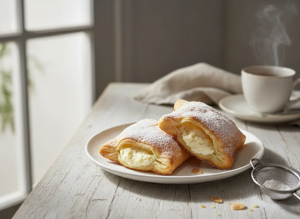 Topfengolatschen photo