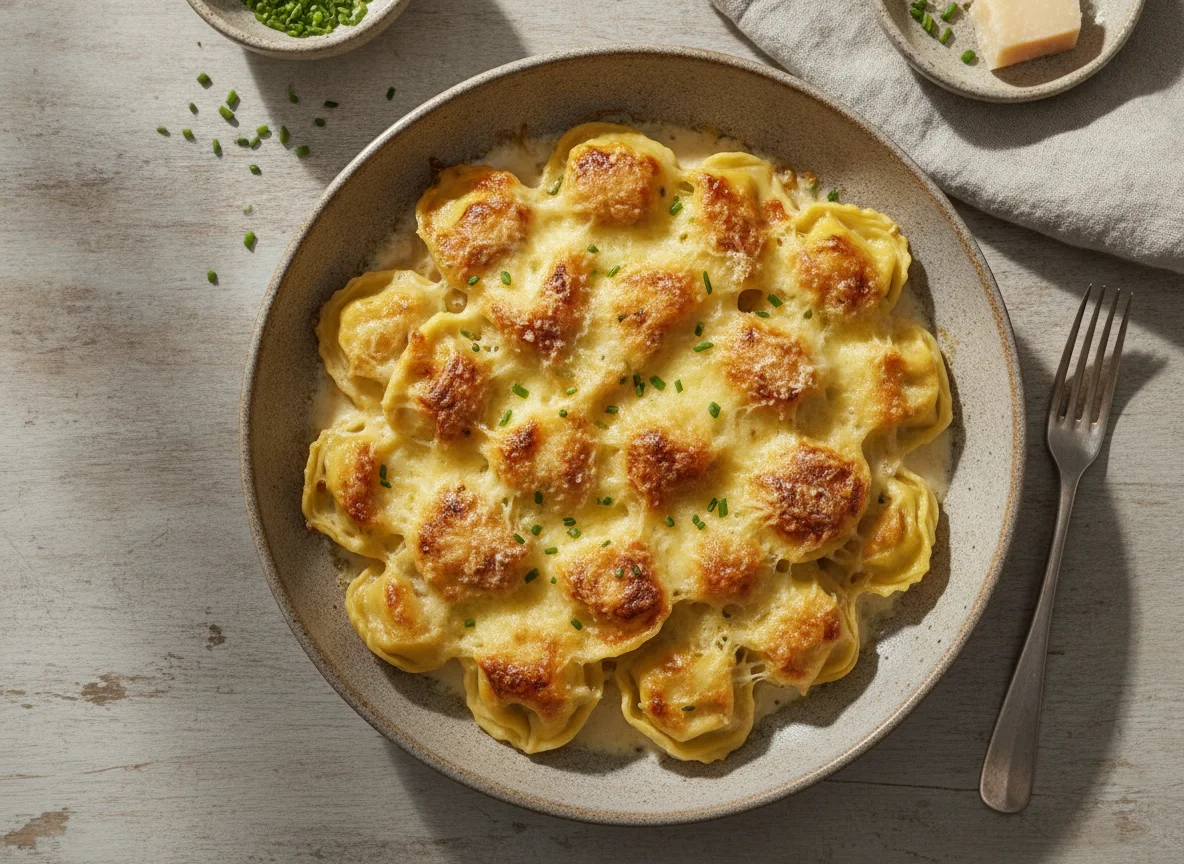 Tortellini al Forno photo