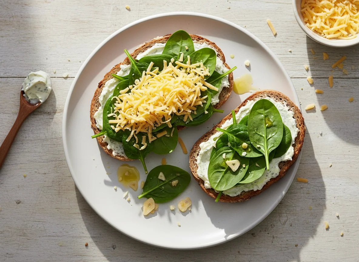 Veganes Sandwich photo